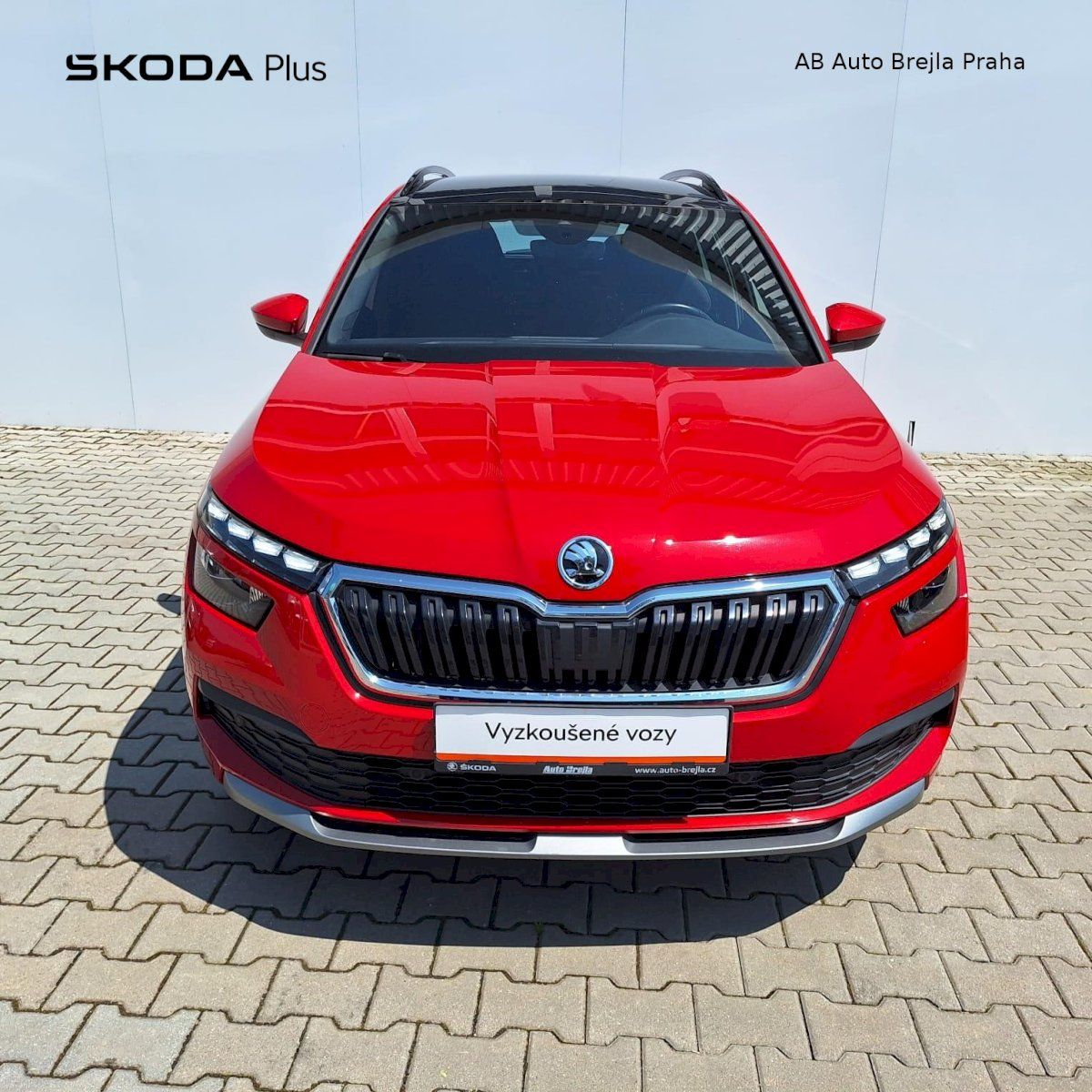 Škoda Kamiq, 1.0 TSI / 81 kW / 7DSG / Style - fotka 4