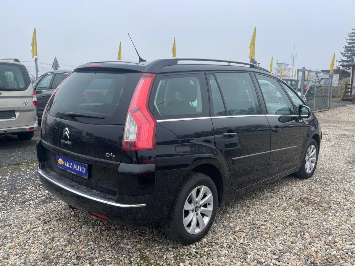Citroën C4 Picasso, 1,6 THP - fotka 6