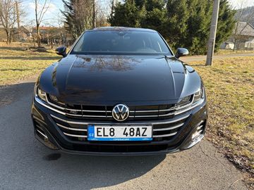 TSI R-Line CZ Hybr. Zár. Tažn