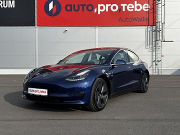 Long Range AWD 75kWh DPH