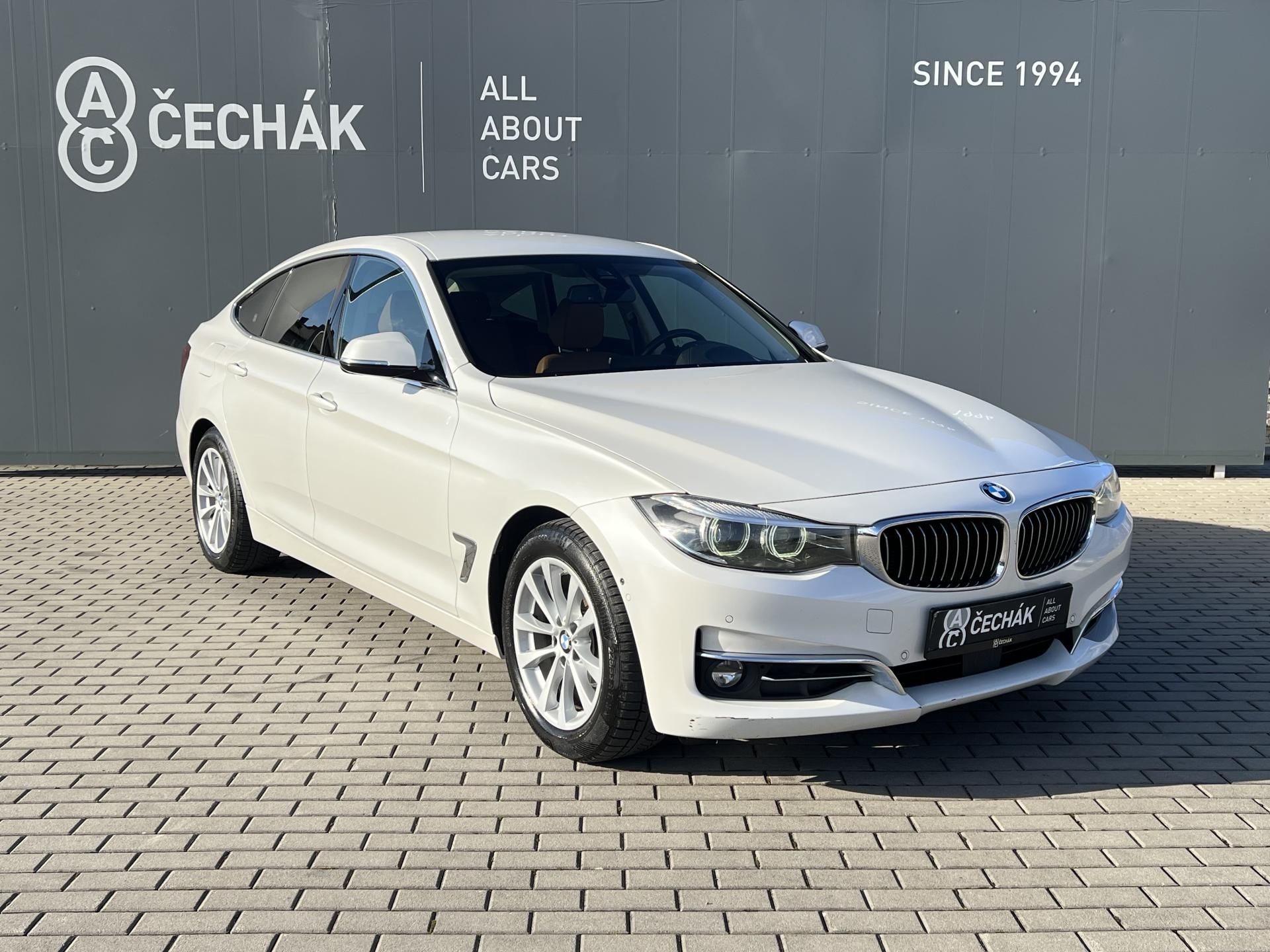 BMW Řada 3, GT*140kW*xDrive*DPH*Kamera - fotka 3