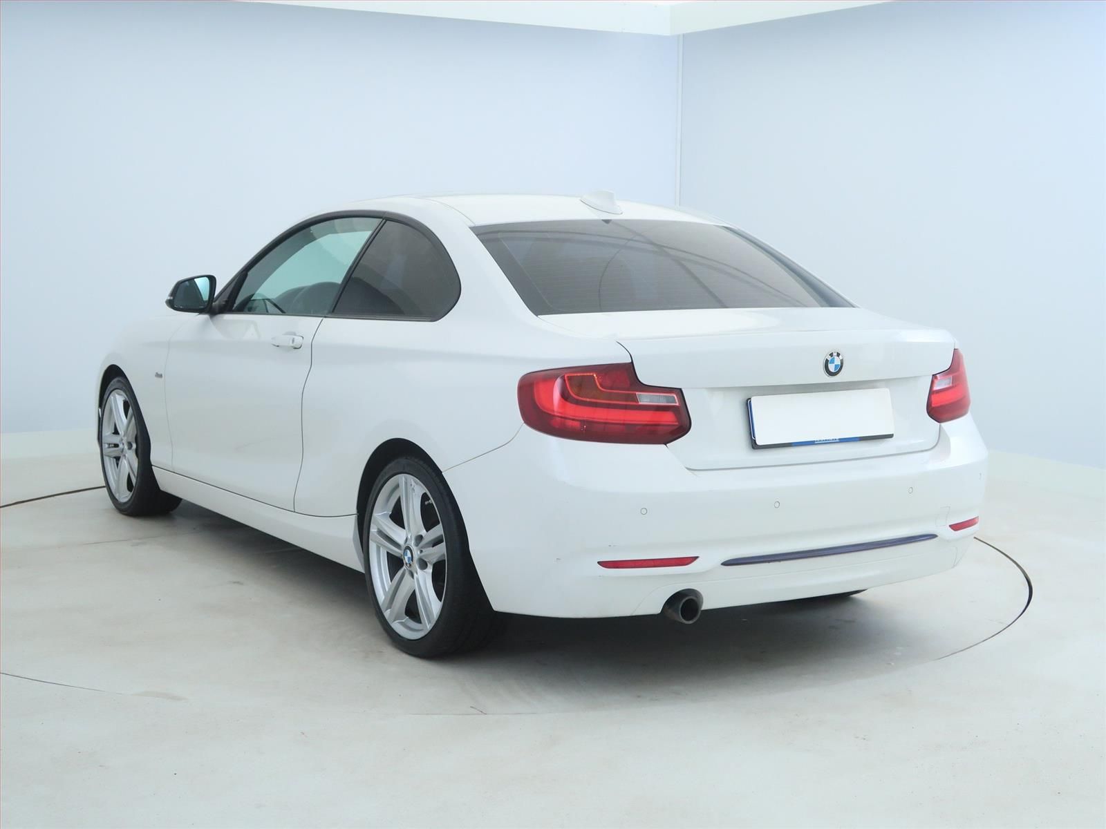 BMW Řada 2, 218d, Sport Line, Navi - fotka 4