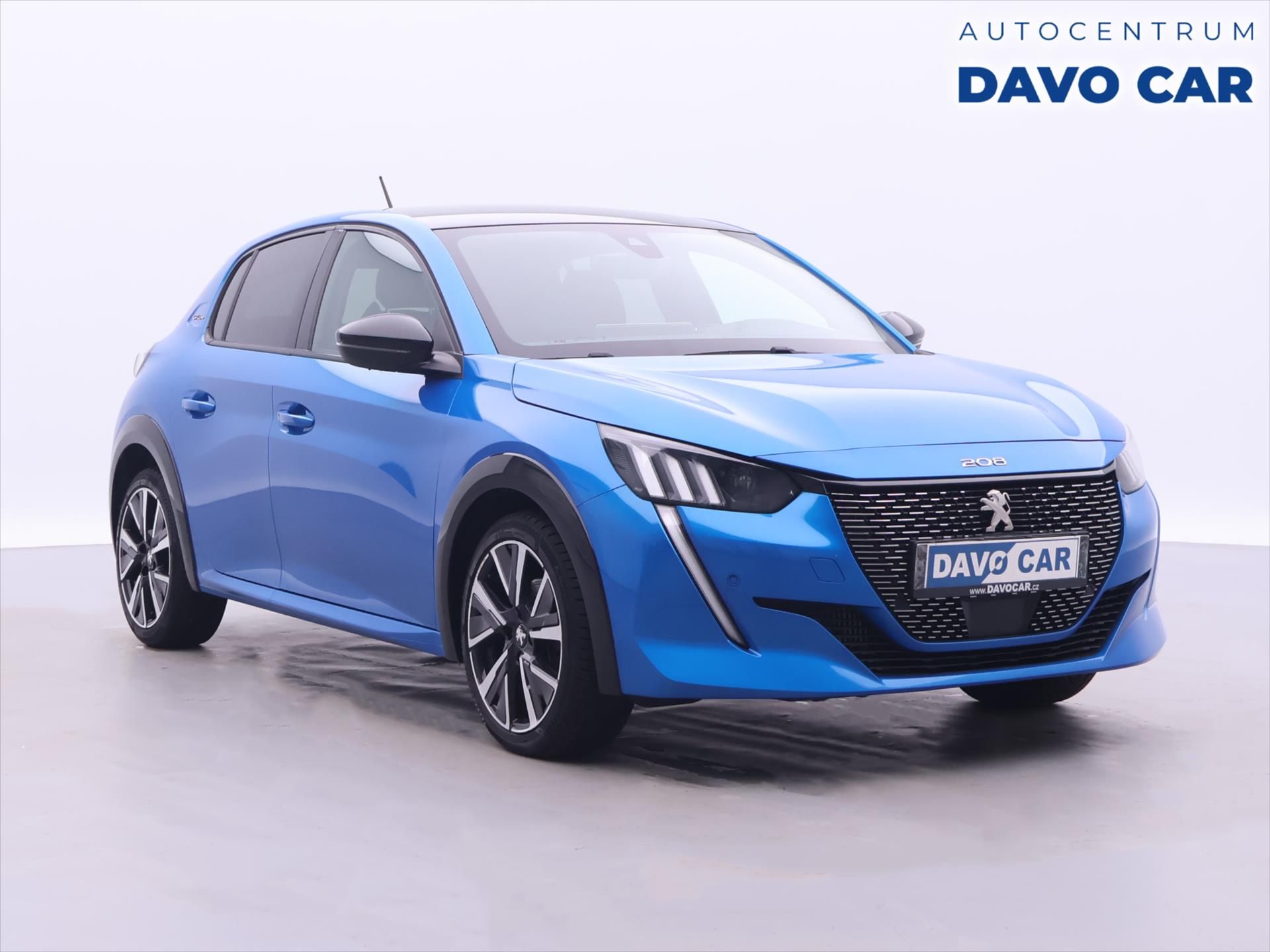 Peugeot 208, 1,2 PT 74kW GT-Line LED