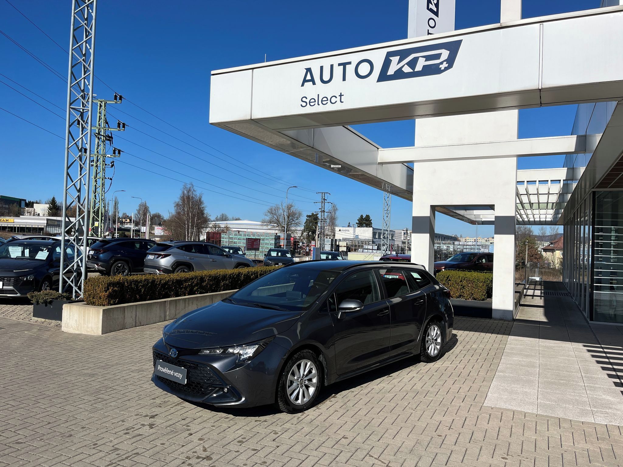Toyota Corolla, 1.8 Hybrid e-CVT Comfort Tech