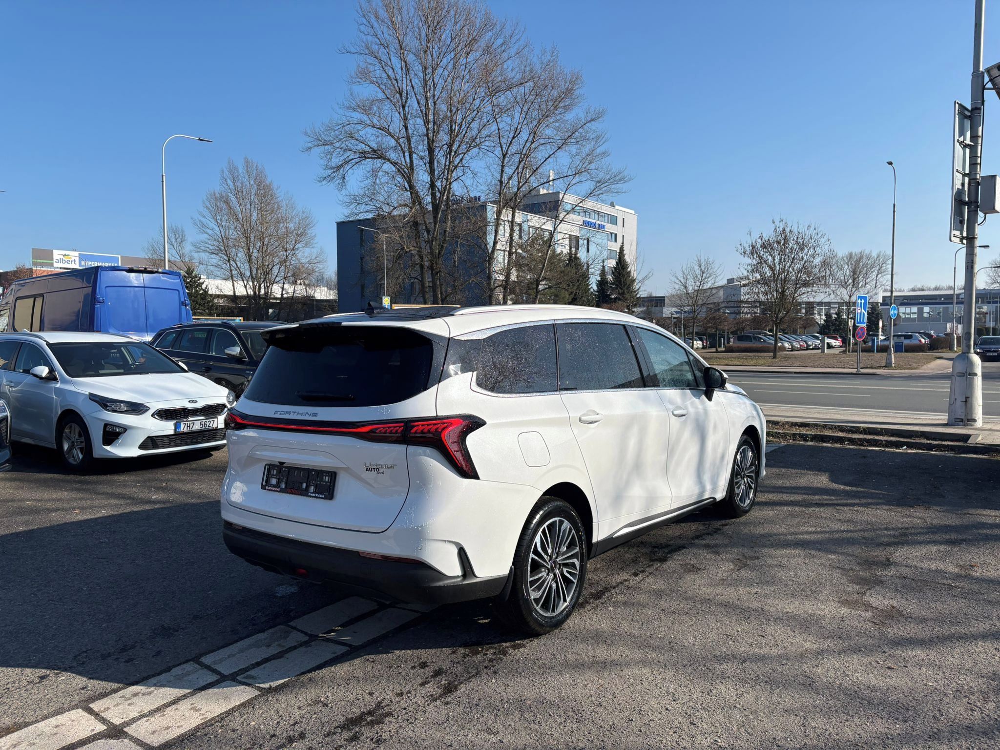 Dongfeng U-Tour, 1.5T 7DTC Exclusive FR URBAN - fotka 4