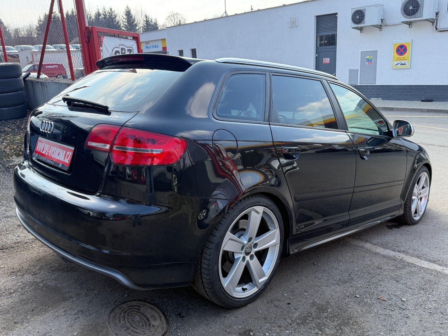 Audi S3, 2.0 TFSi Quattro - fotka 4