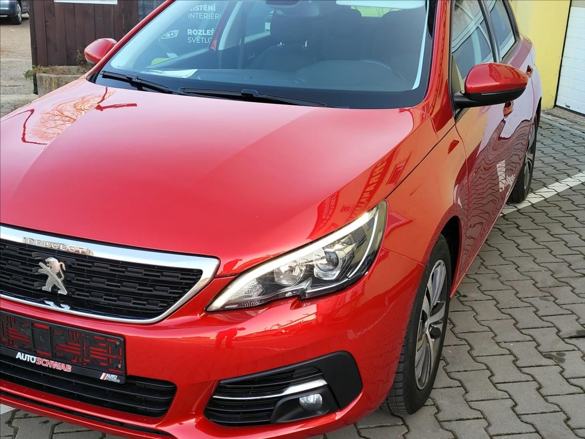 Peugeot 308, 1,2 81kW *SERV.KNÍŽKA*CEBIA - fotka 3
