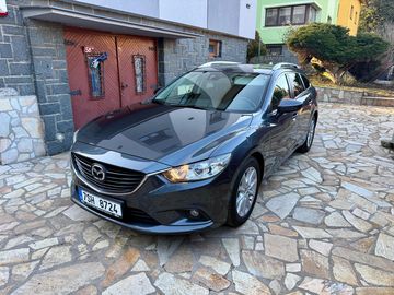 2.0 121 KW SKYACTIV-G BENZIN