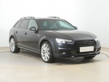 2.0 TDI, 4X4, Automat, Navi