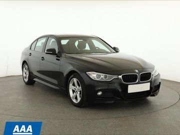 320 d xDrive, 4X4, Automat