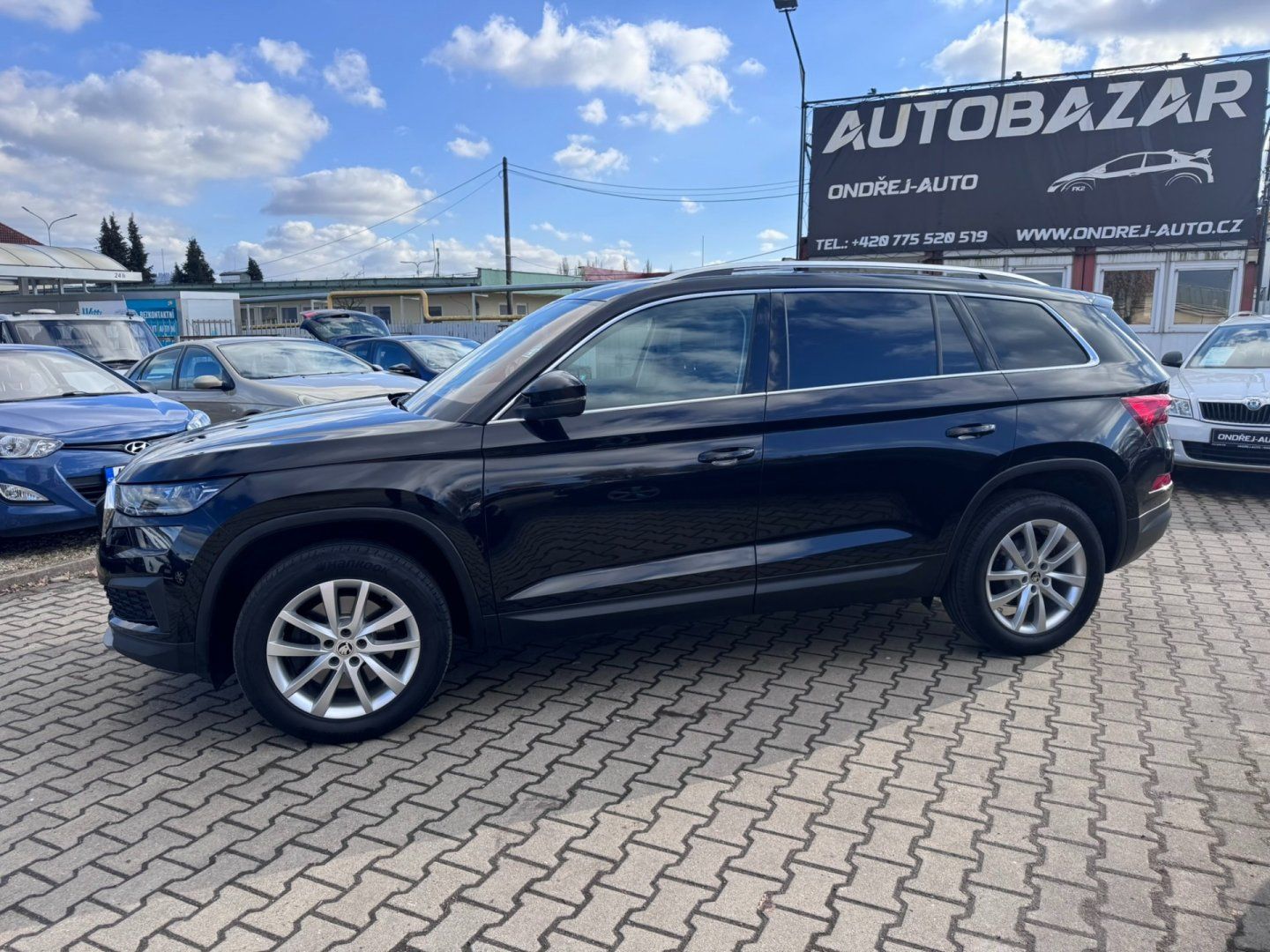 Škoda Kodiaq, 4X4 DSG 2,0 TDI 147 KW 2 MAJ - fotka 2