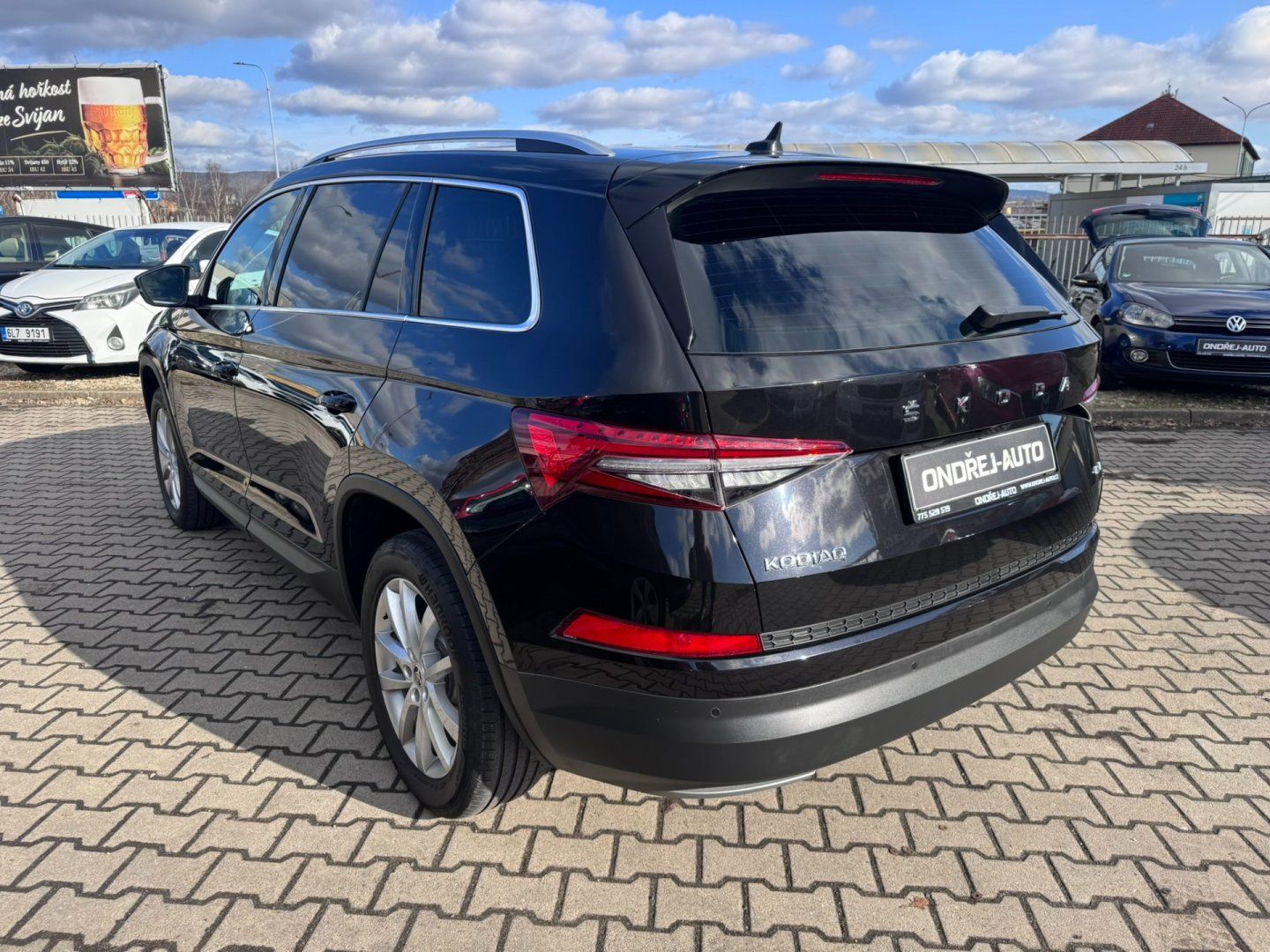 Škoda Kodiaq, 4X4 DSG 2,0 TDI 147 KW 2 MAJ - fotka 3