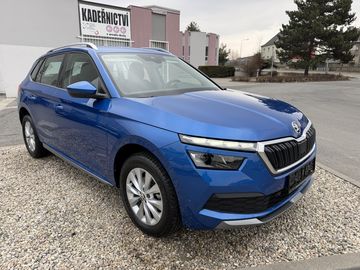1,0 TSi/81kW DSG - Style Plus