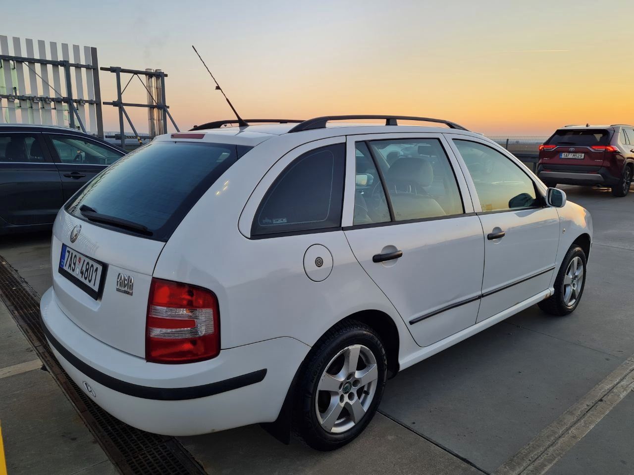 Škoda Fabia, 1.4 59kW, STK11/27, AC, TEMPO - fotka 4