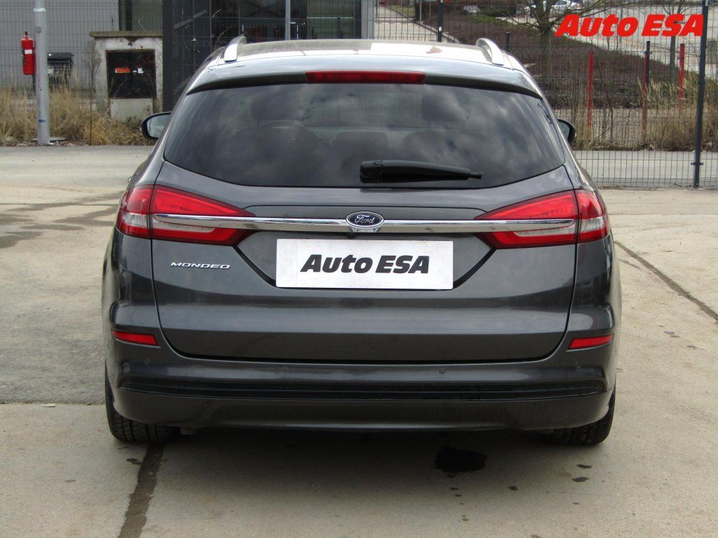 Ford Mondeo, 1.5 EB,ČR,Titanium,xenon - fotka 5