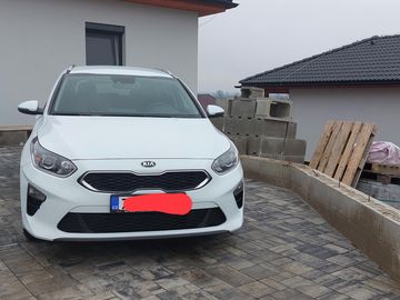 Kia ceed SW 1.4 T GDi GPF