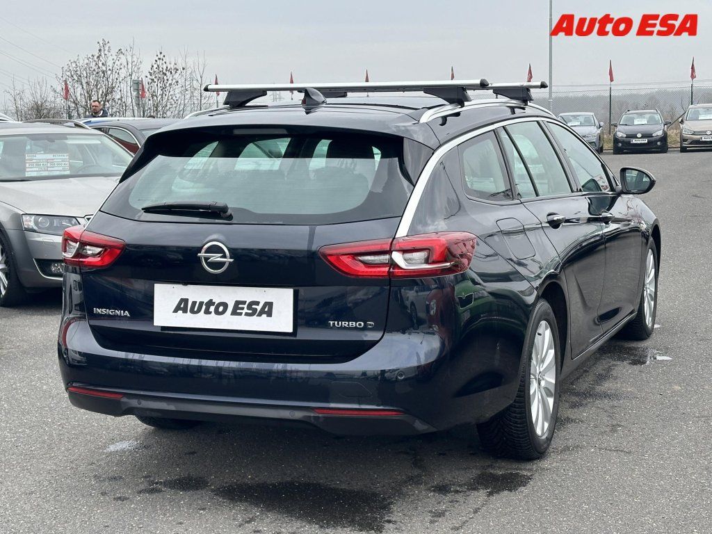 Opel Insignia, 2.0 CDTI,AT - fotka 6