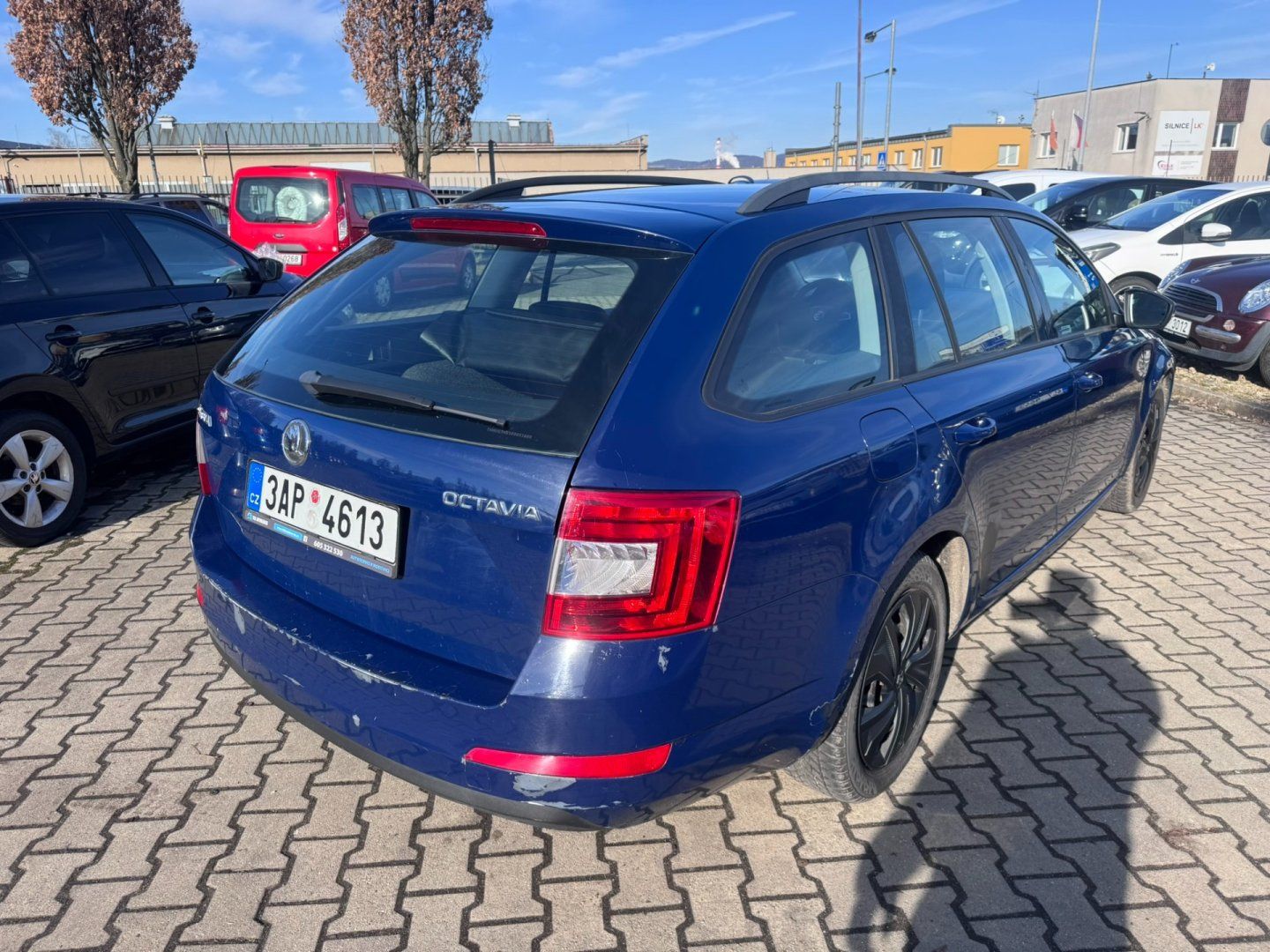 Škoda Octavia, 1,6 TDI 77 KW STK SK - fotka 5