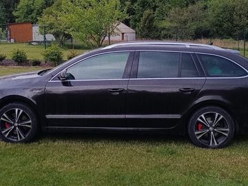 Skoda Superb dsg 4x4 L&K