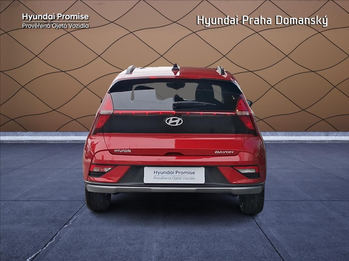 Hyundai Bayon, 1,2   FL,SMART - fotka 5