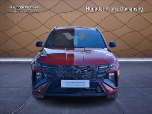 Hyundai Tucson, 1,6   TGDI,DCT,N LINE
