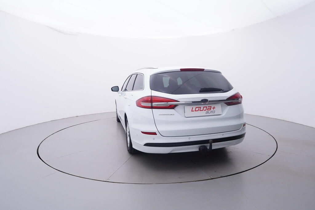 Ford Mondeo, Titanium 2.0 110 kW - fotka 4