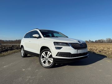 2.0TDI DSG 4x4 Style ACC ČR