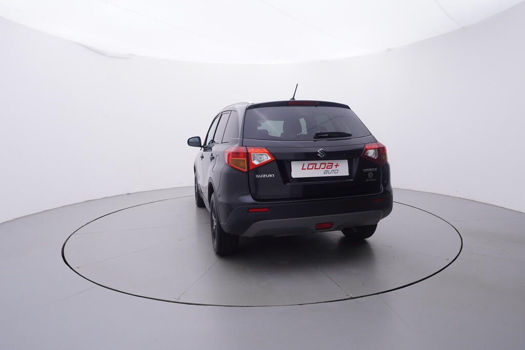 Suzuki Vitara, 1.6 1.6 VVT 88 kW - fotka 4