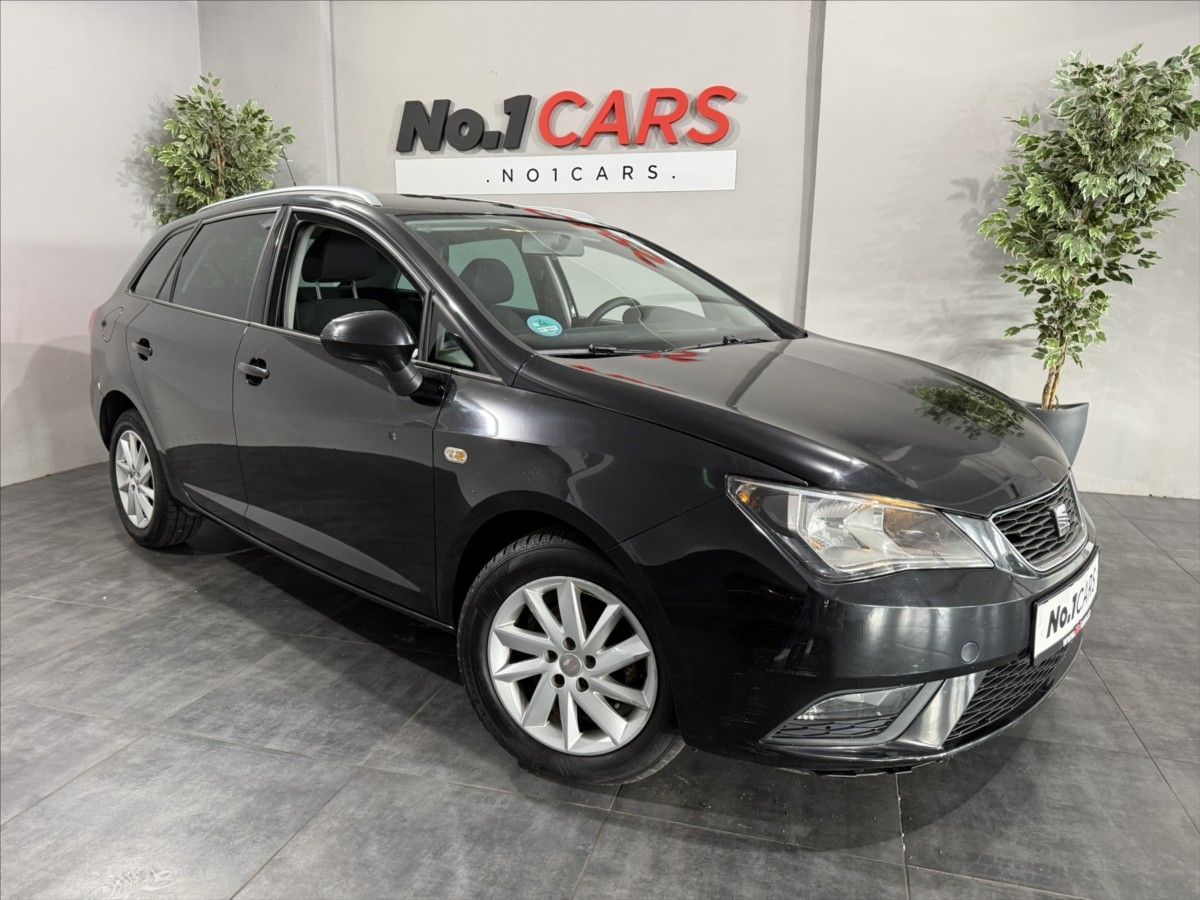 Seat Ibiza, 1,6   TDI 66KW STK 02/28 ALU