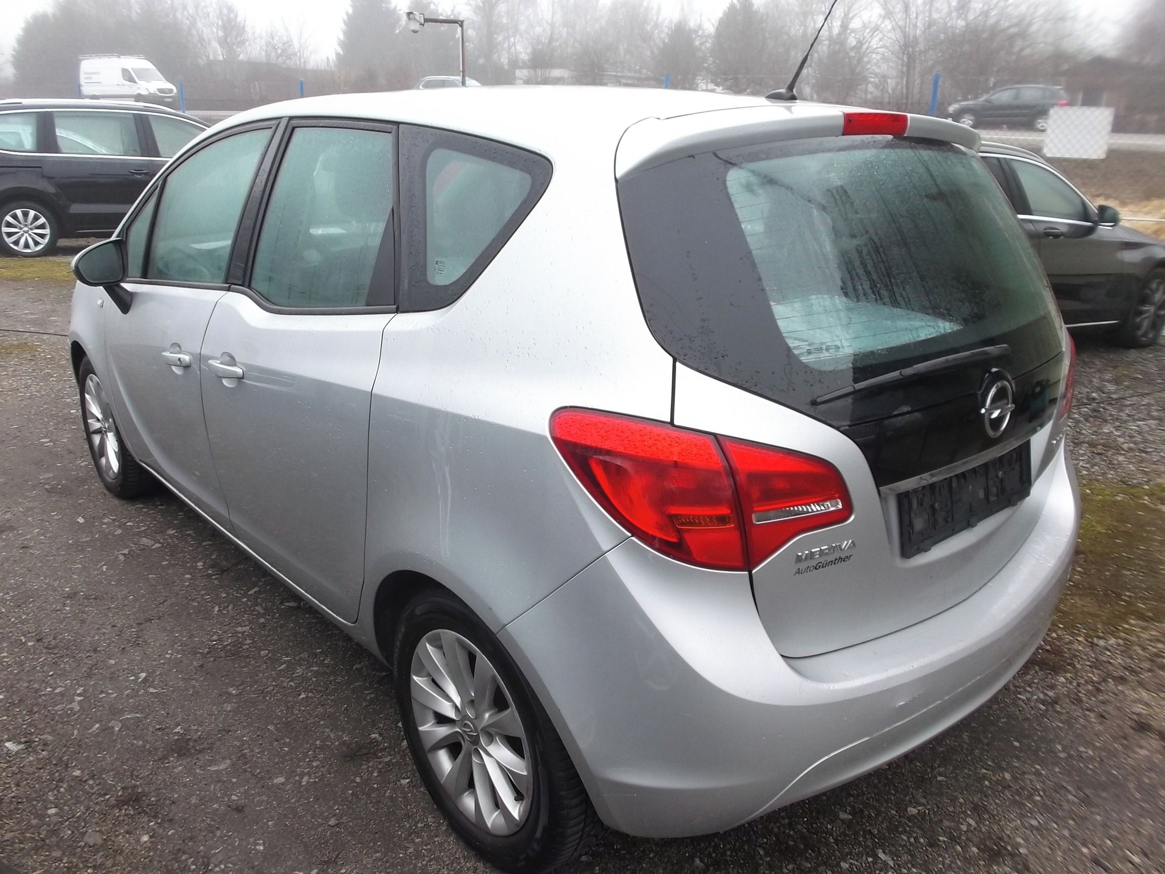 Opel Meriva, 1.4 i - fotka 2