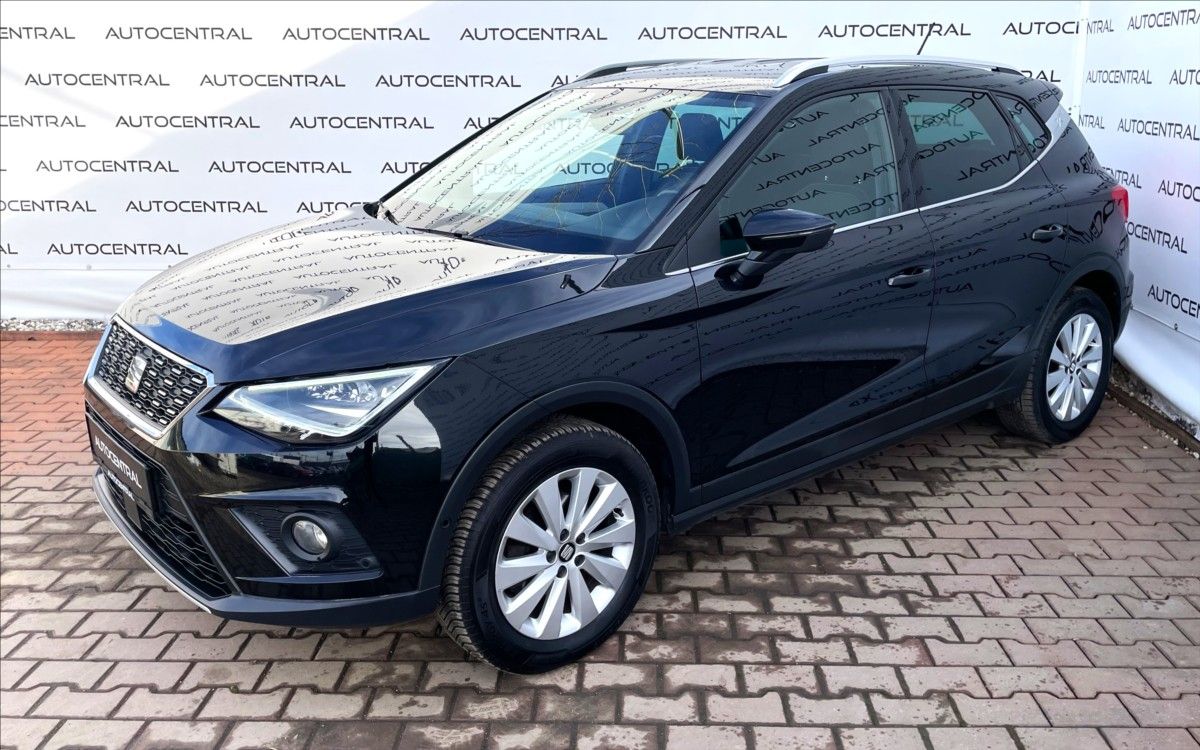Seat Arona, 1,0 TSi,Xcellence,STK do 2/28 - fotka 3