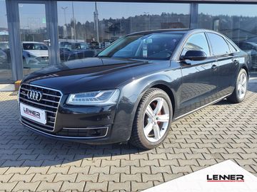 3.0 TDI/190kW V6 Quattro AT.
