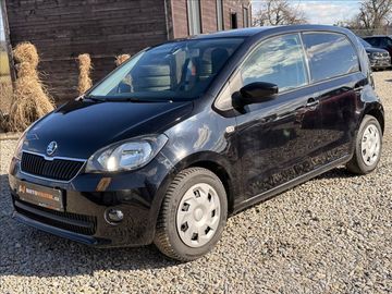 1,0 55kW KLIMA,VÝHŘEV SEDADEL