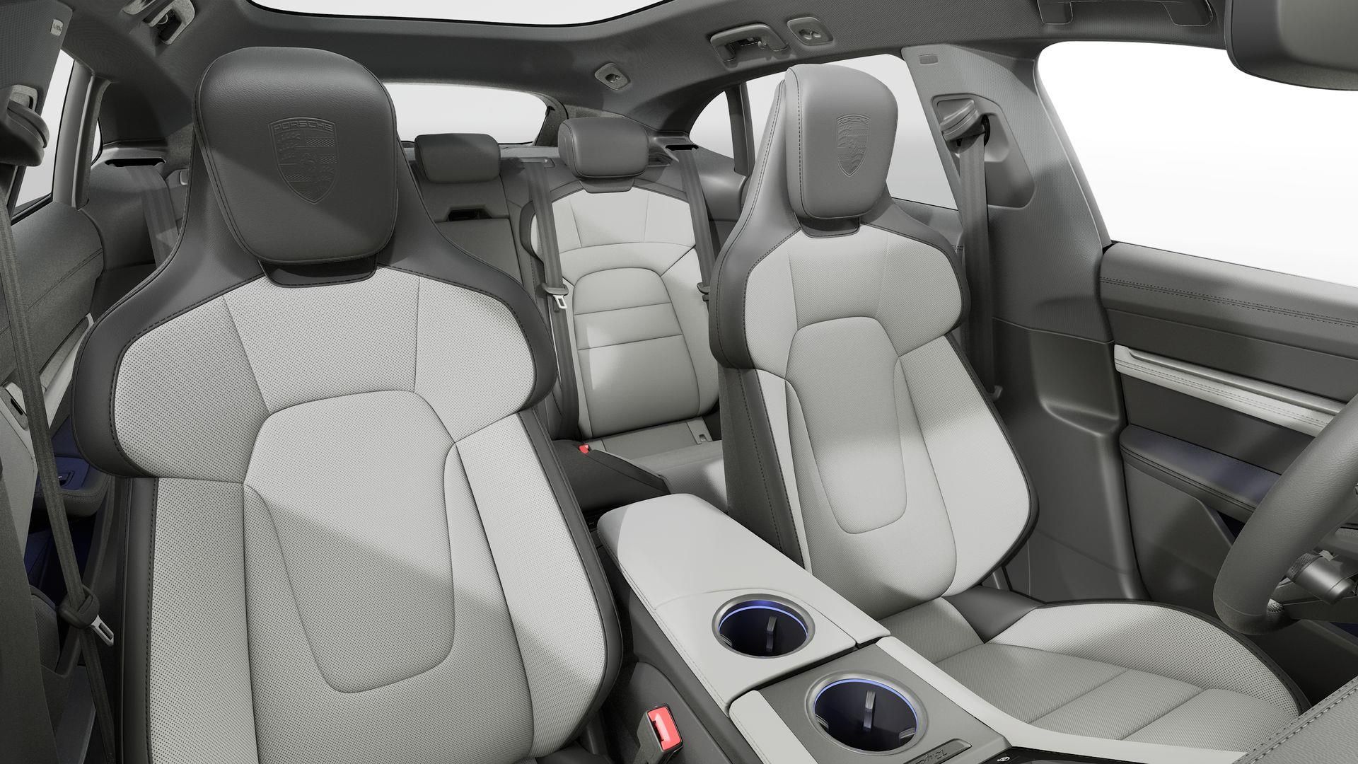 Porsche Taycan, Taycan 4S Sport Turismo - fotka 5