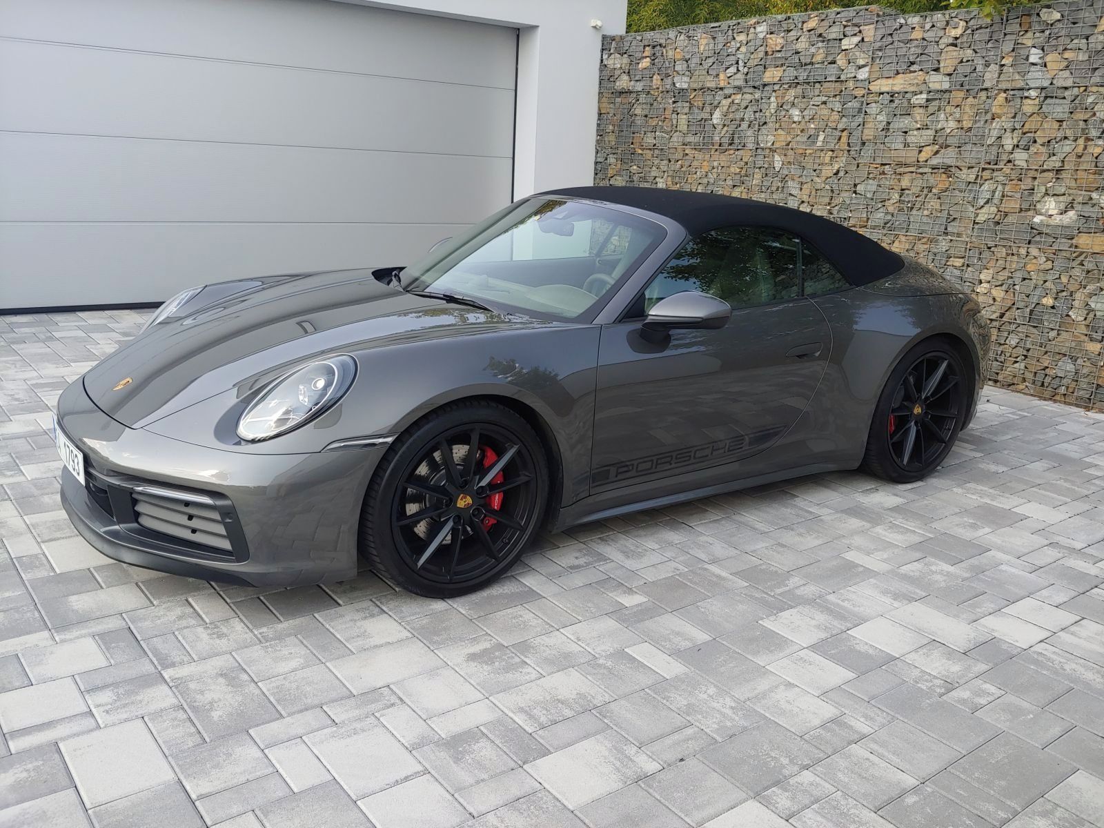 Porsche 911, 992 Cabrio S 331kW - fotka 5