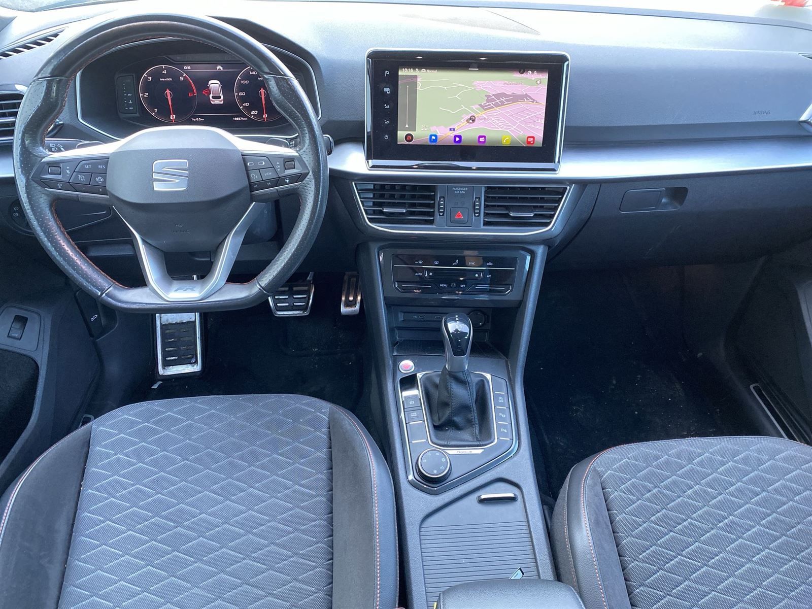 Seat Tarraco, 2.0 TDI 4Drive DSG FR - fotka 5