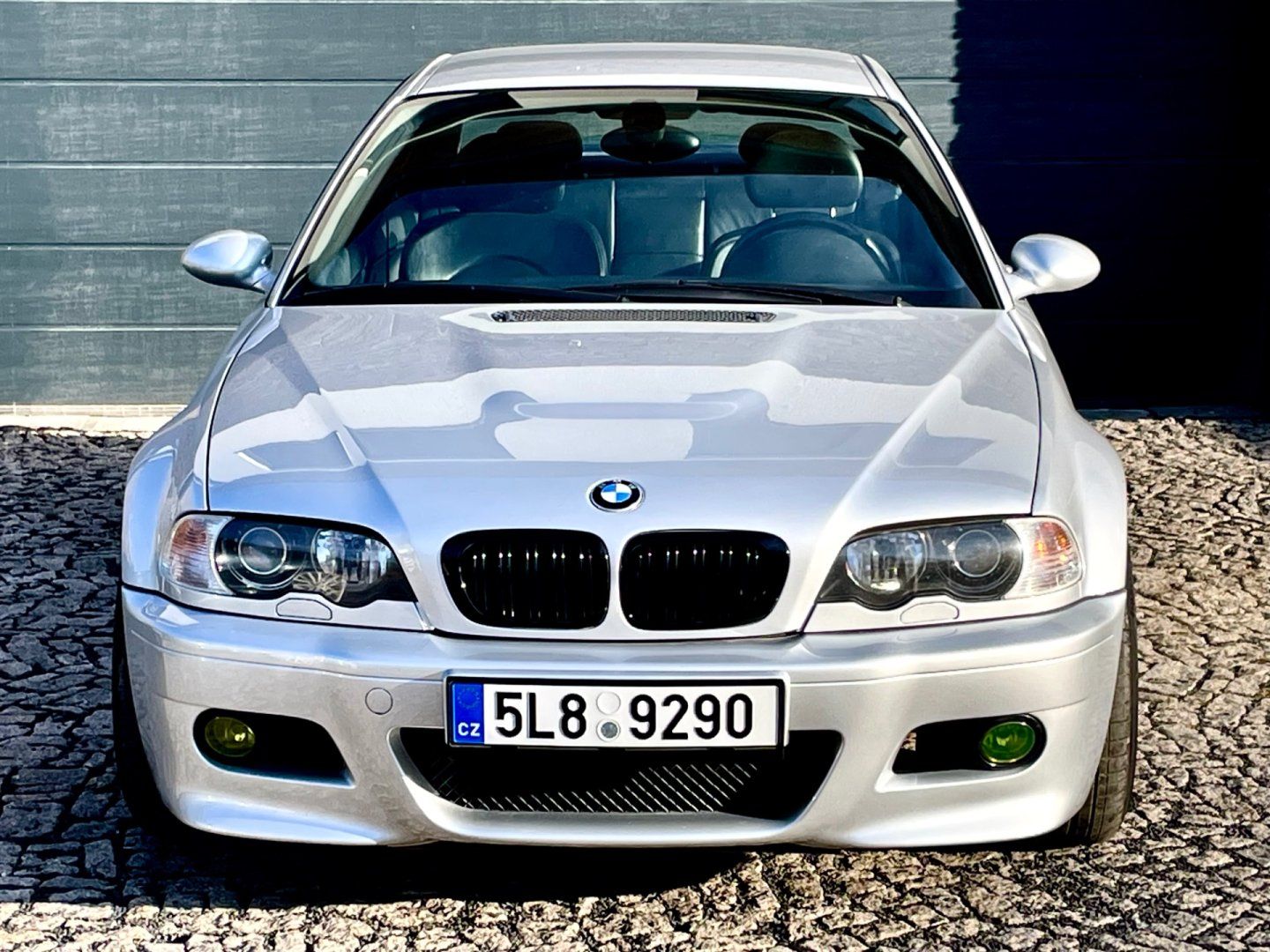 BMW M3, 3.2 E46 - fotka 2