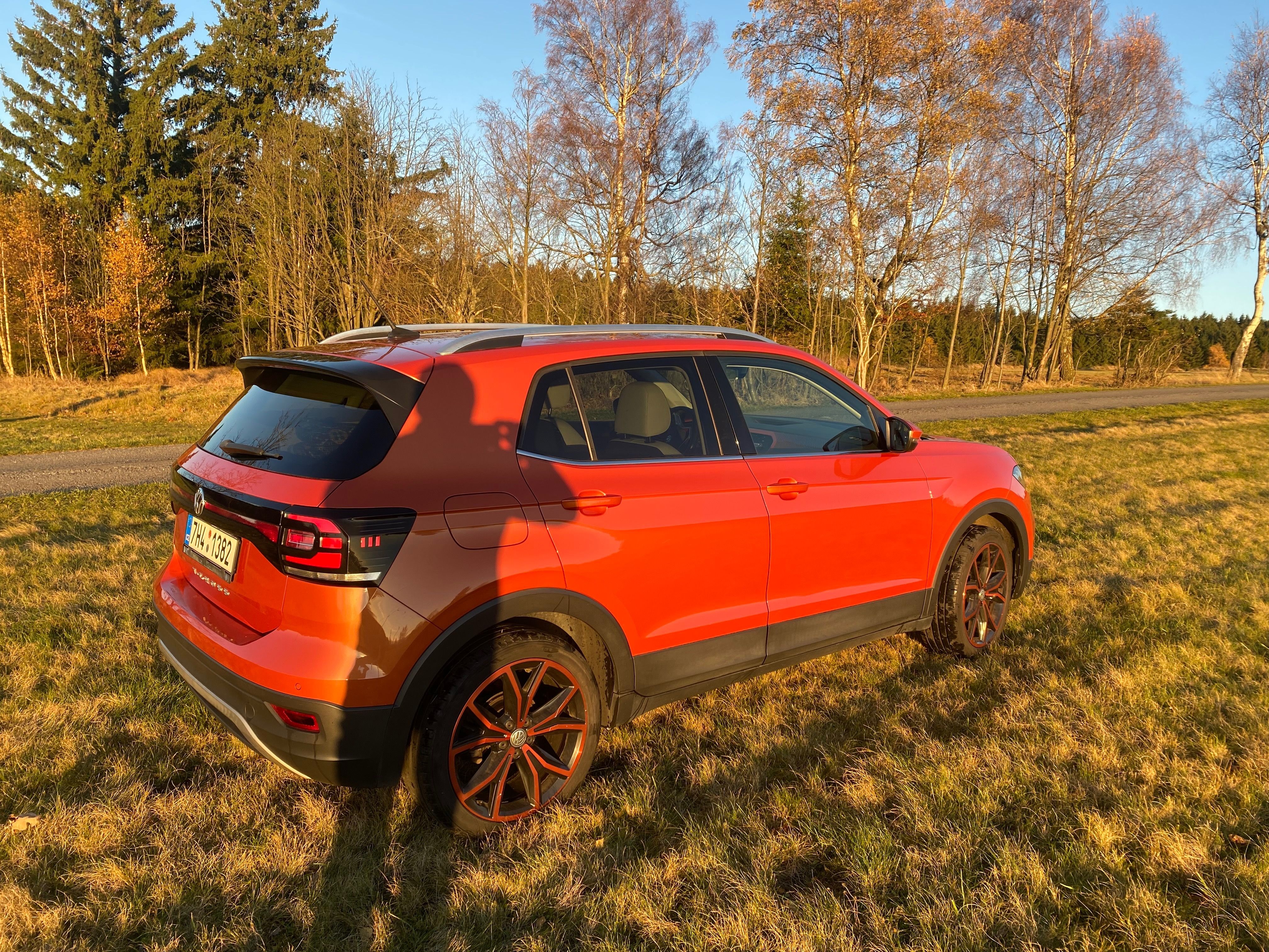 Volkswagen T-Cross, VW T-Cross, 1,0 TSI 85KW - fotka 5