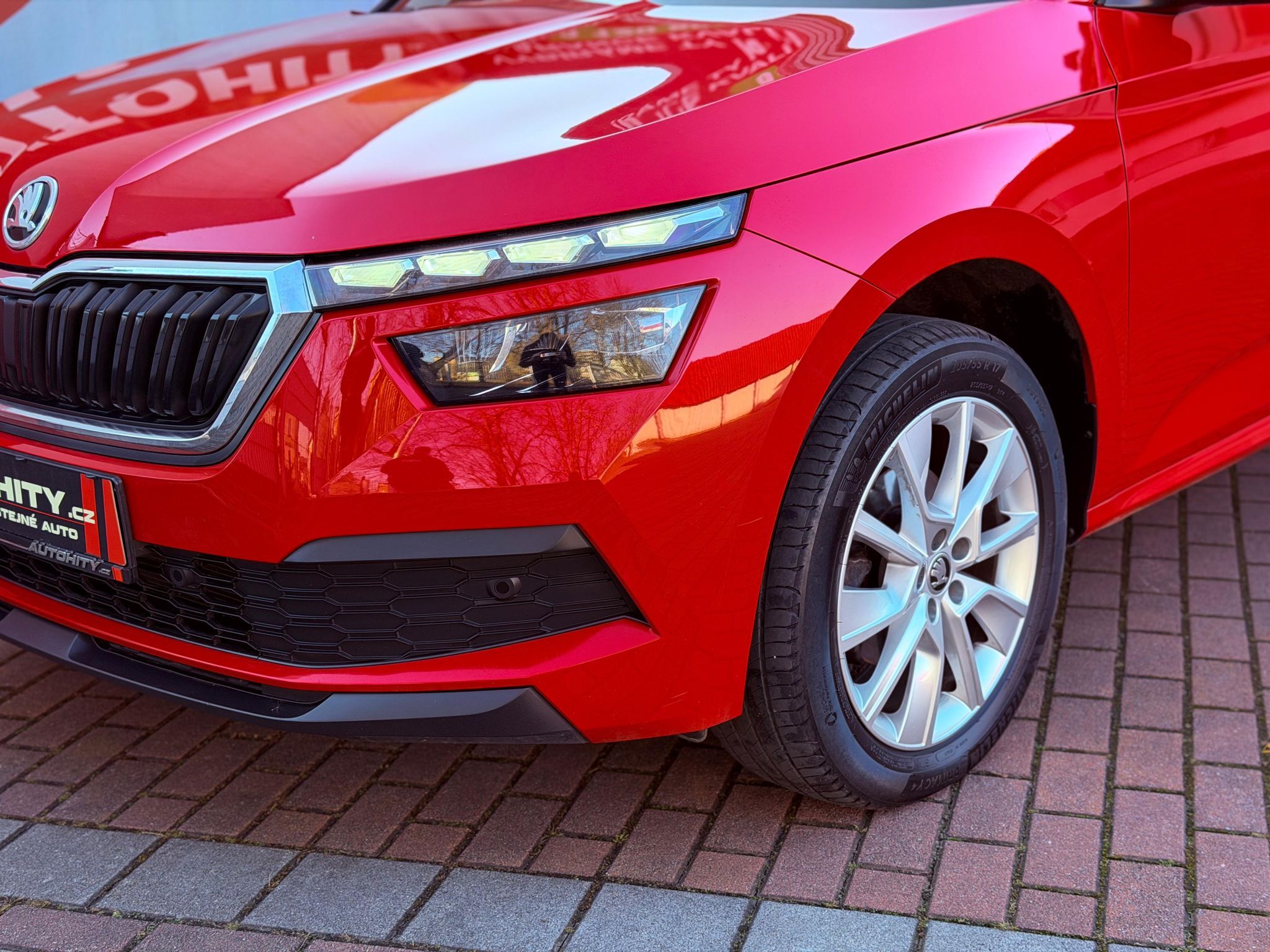 Škoda Kamiq, 1.0 TSi Style, ČR, 1.Maj - fotka 3