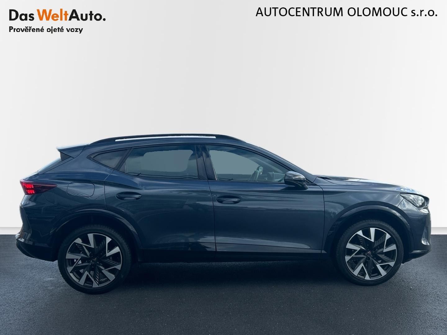 Cupra Formentor, 1.5 eTSI 7DSG - fotka 3