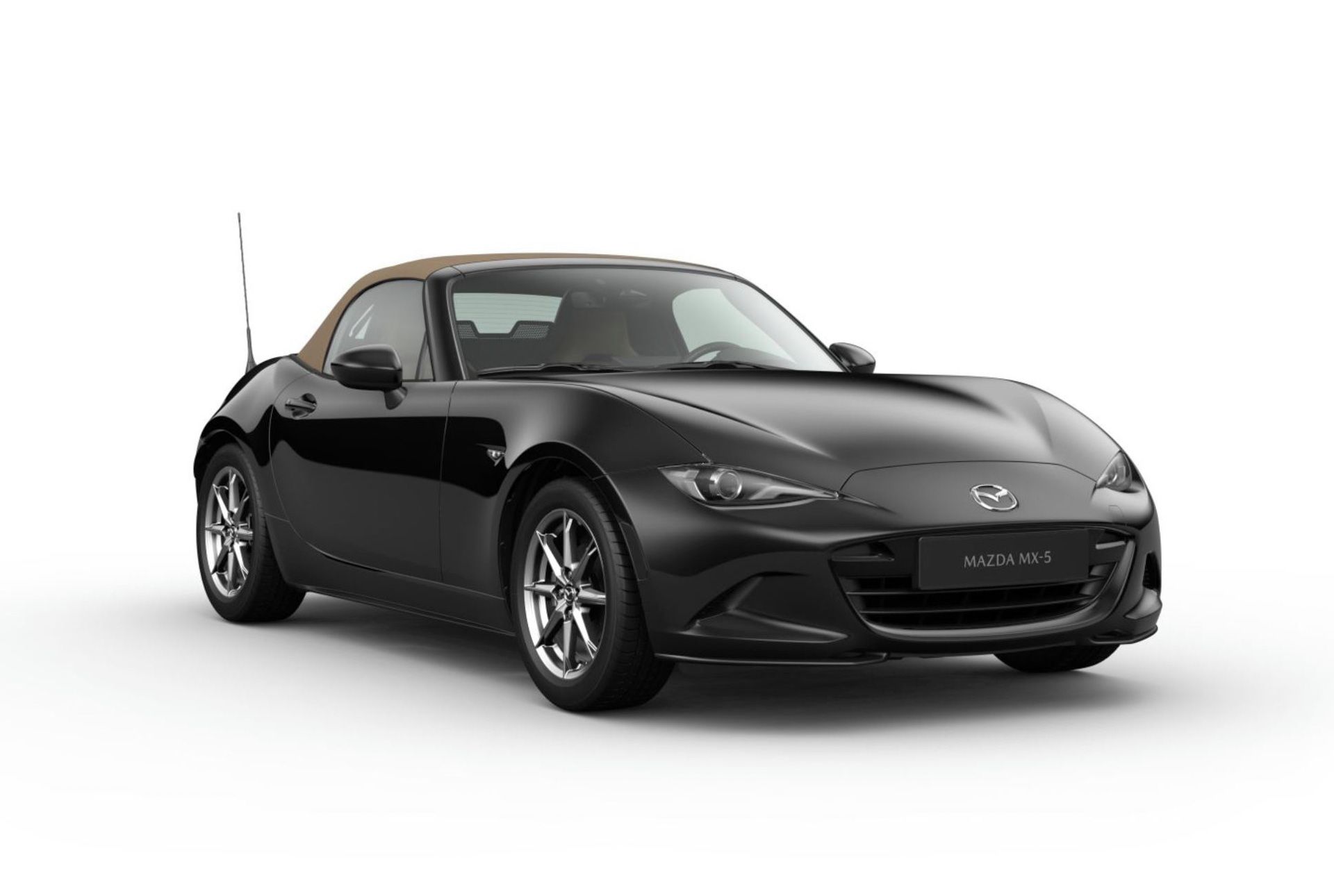 Mazda MX-5, Kazari - do výroby - fotka 2