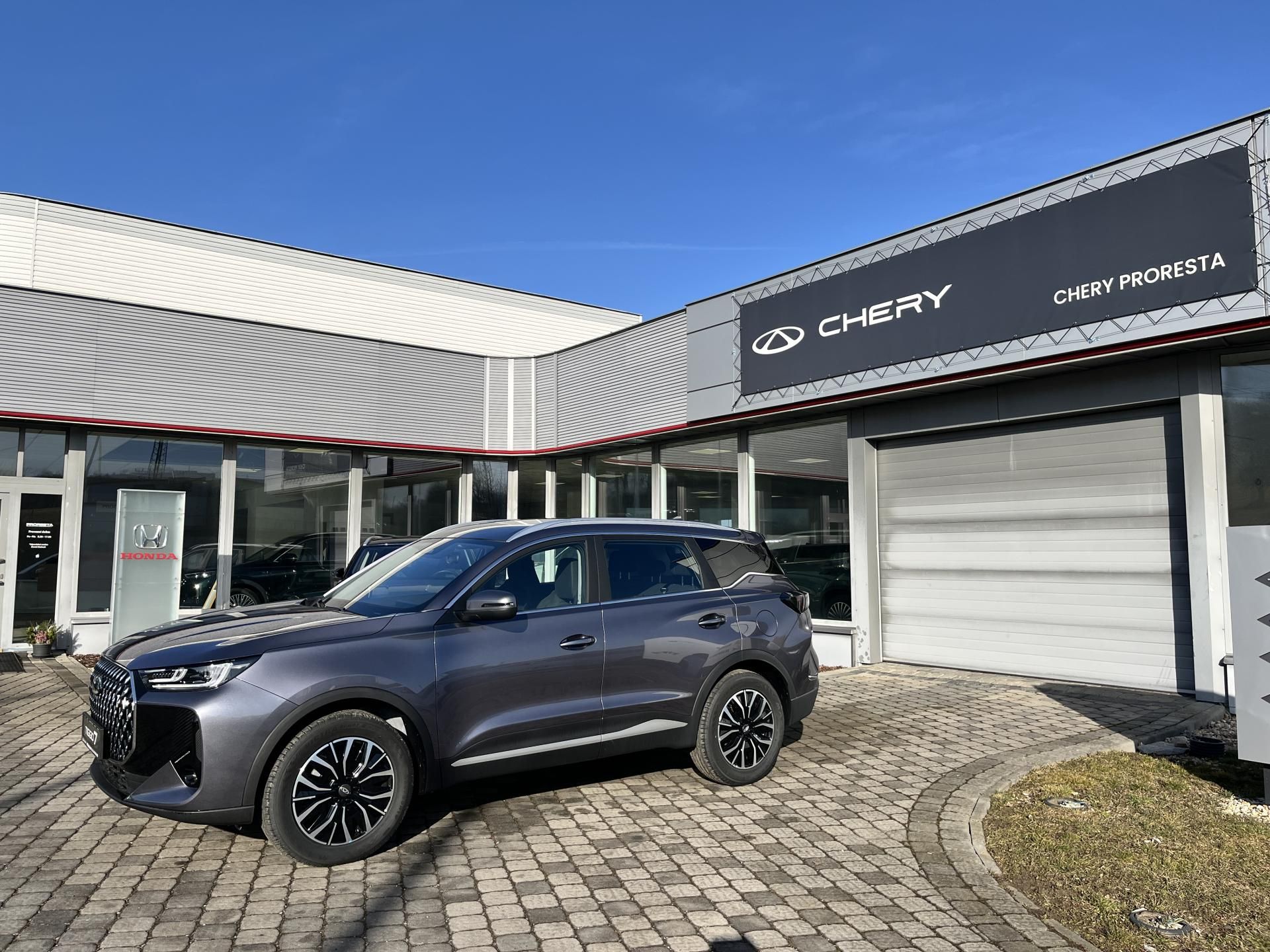 Chery Tiggo 7, 1,6 ICE Comfort !AKCE PB! - fotka 3