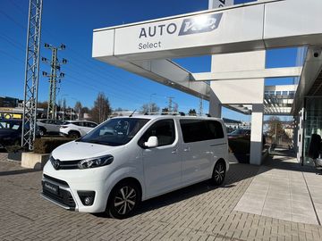 2.0D 180k L1 Family Webasto AT