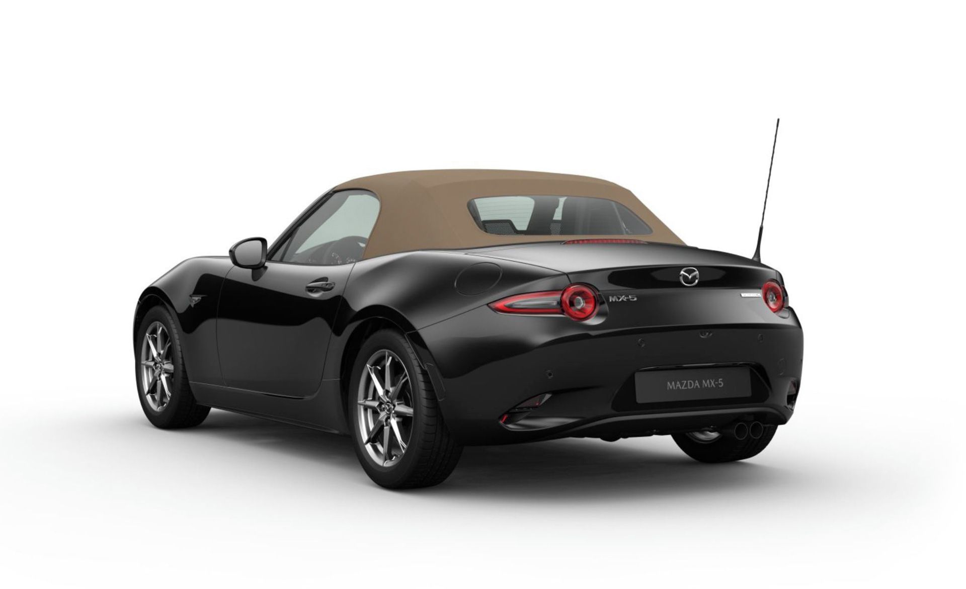 Mazda MX-5, Kazari - do výroby - fotka 6