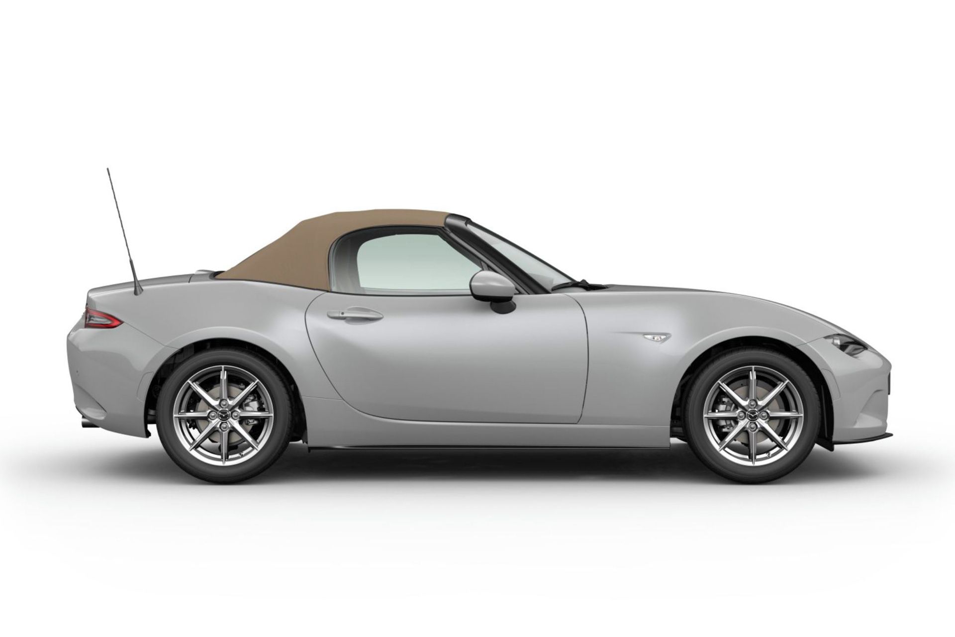Mazda MX-5, Kazari - do výroby - fotka 5