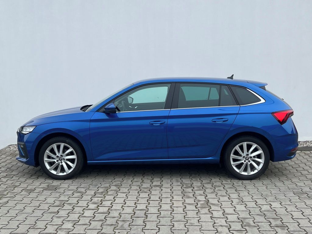Škoda Scala, Top Selection 1.0 TSi 85 kW - fotka 4