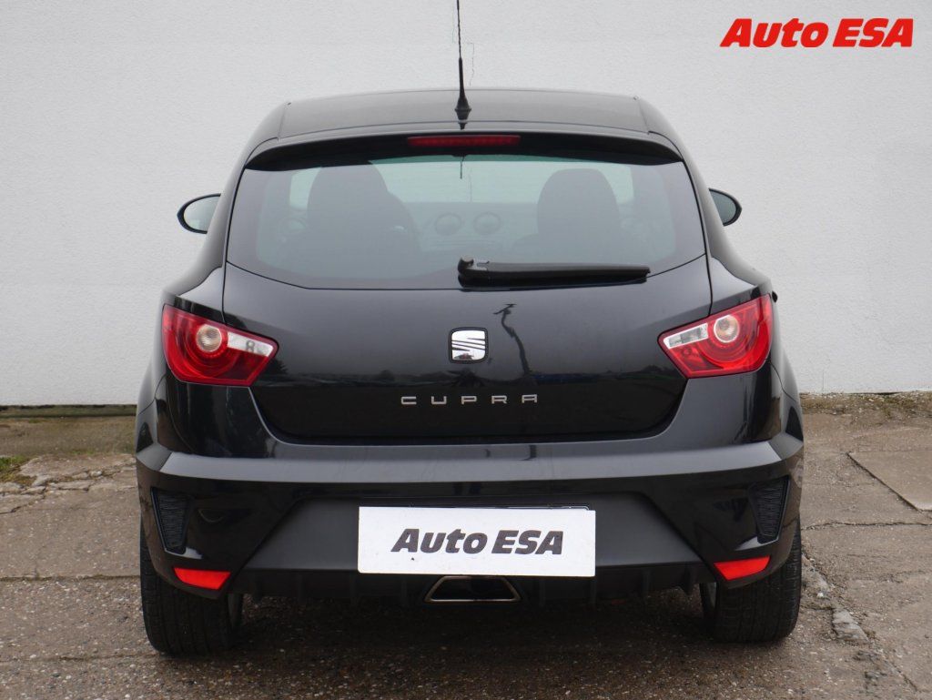 Seat Ibiza, 1.4 TSi,Cupra,DSG - fotka 5
