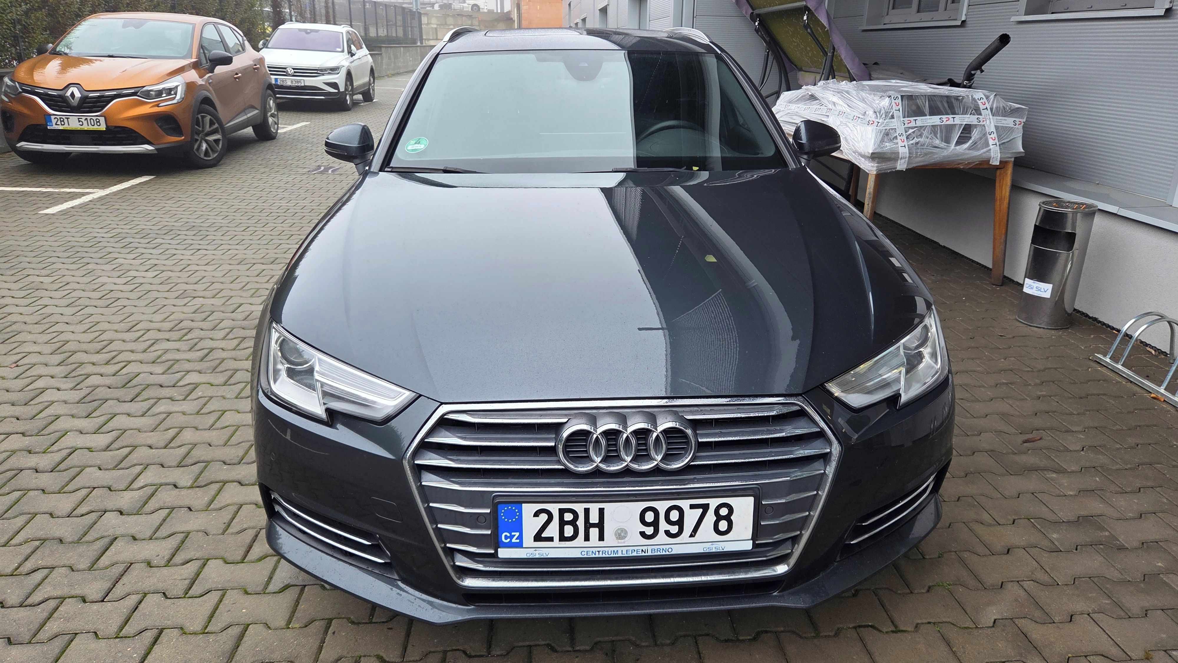 Audi A4, AVANT,140kW, S-line, DPH - fotka 3