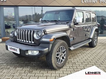 2.0 T/280kW PHEV 4XE SAHARA