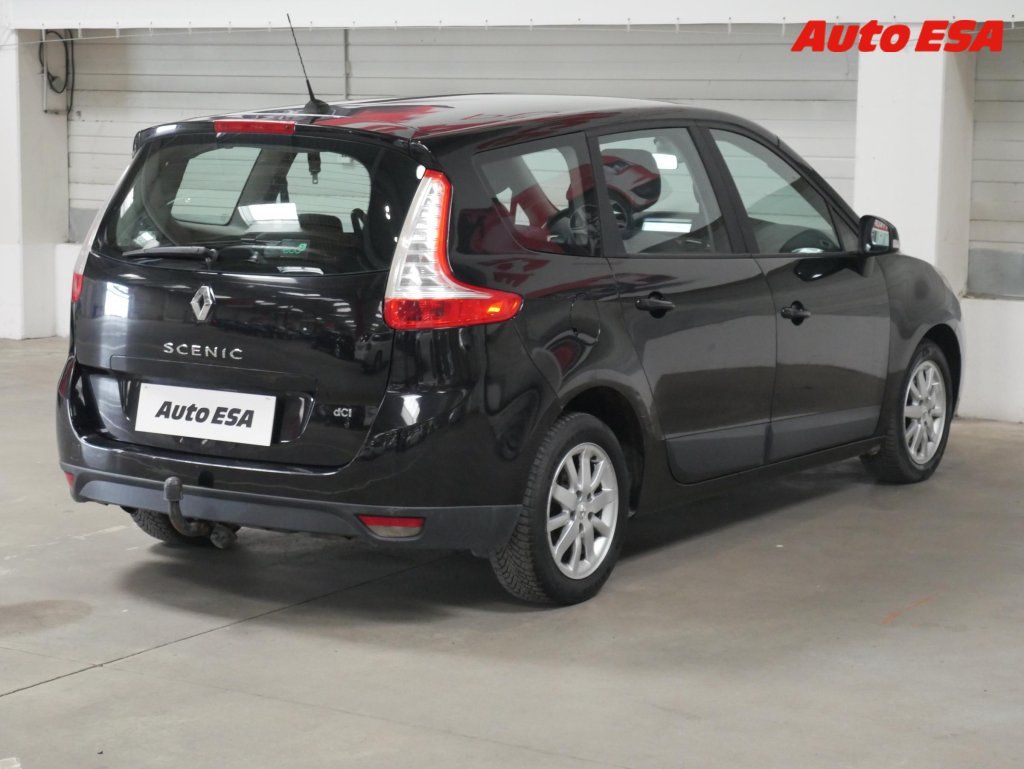 Renault Scénic, 1.9dCi 7míst,autoAC,temp - fotka 4